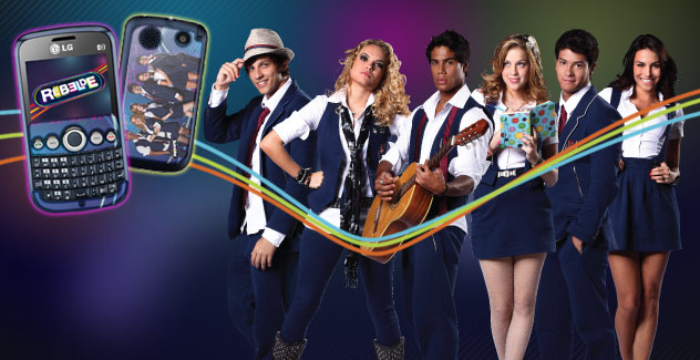 Clique aqui e compre o celular dos Rebeldes
