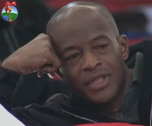 "Mais cedo, mais tarde, a máscara cai", alfineta Lui Mendes