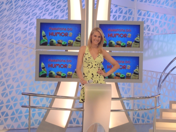 O Maratona do Humor deste domingo (8) foi de chorar de rir!