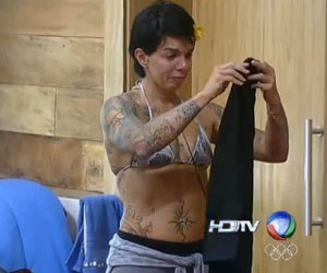 Penélope chora de saudade das cadelas Penélope chora de saudade das cadelas