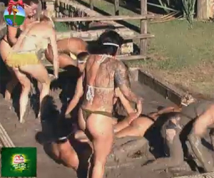 Penélope, Vavá e Felipe são os grandes vencedores da Prova do Mangue Penélope, Vavá e Felipe são os grandes vencedores da Prova do Mangue