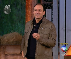 Assista na íntegra ao emocionante programa A Fazenda deste domingo (15)