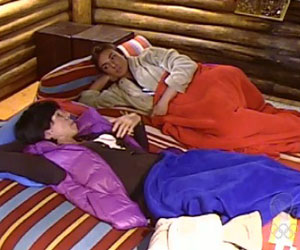Penélope ainda está inconformada com as críticas de Angela Penélope ainda está inconformada com as críticas de Angela