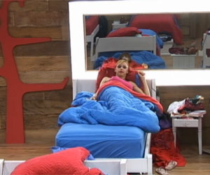 Léo fala sobre ex-peoa Léo fala sobre ex-peoa