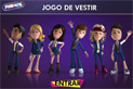 Crie um look superestiloso para os seus personagens preferidos
