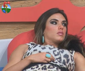 Nicole Bahls e Penélope Nova dizem por que não devem ser eliminadas do reality
