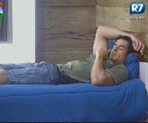 Felipe revela para peões qual prova prefere vencer no reality Felipe revela para peões qual prova prefere vencer no reality