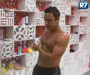 vavá no banho vavá no banho