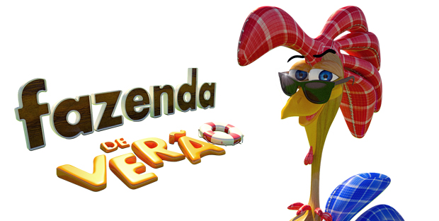 A Fazenda de Verão será transmitida 24 horas por dia. Você não pode perder! A Fazenda de Verão será transmitida 24 horas por dia. Você não pode perder!