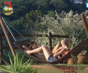 Bianca revela quem s&atilde;o seus alvos na Fazenda de Ver&atilde;o - A ...
