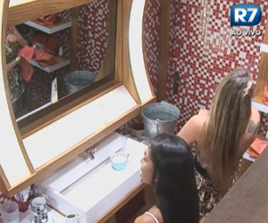 Flávia e Manoella Flávia e Manoella