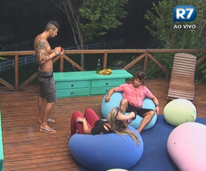 Reprodução/Rede Record Reprodução/Rede Record