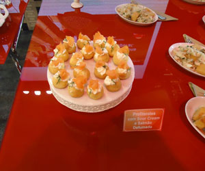 Confira o delicioso card&aacute;pio da Festa de Ano Novo - A Fazenda de ...