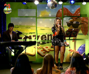 Nicole Bahls visita o reality; assista à íntegra deste sábado (5) Nicole Bahls visita o reality; assista à íntegra deste sábado (5)