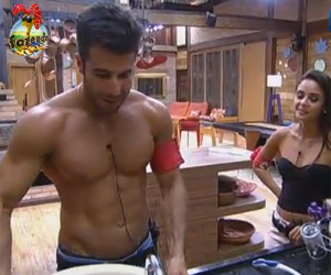 Saiba quem Dan considera o mais cínico do reality Saiba quem Dan considera o mais cínico do reality