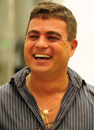 Dhomini Ferreira TV Globo/João Cotta