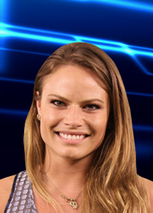 Natália Casassola Reprodução/Rede Globo