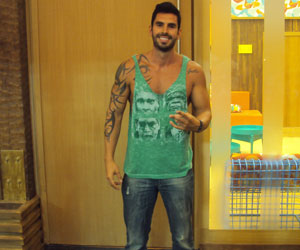 Exclusivo: Thyago diz se arrepender de ter confiado em ex-participante Exclusivo: Thyago diz se arrepender de ter confiado em ex-participante