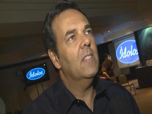 Marco Camargo: "O programa está com um nível bastante alto" Marco Camargo: "O programa está com um nível bastante alto"