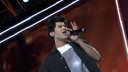 Henrique Lemes canta a música De Coração e encanta jurados