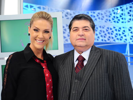 Programa homenageia José Luiz Datena no quadro Histórias de Vida