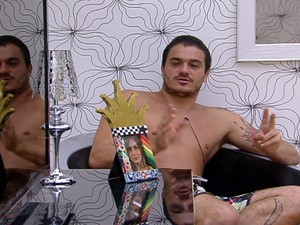 Reprodução/ Rede Globo