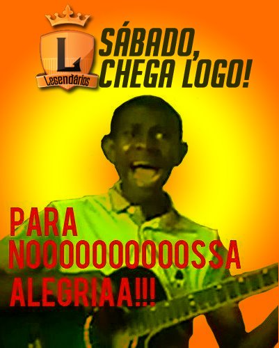 paranossaalegria