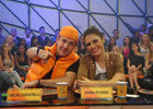 Veja o que rolou nos bastidores do programa deste sábado (31)
