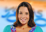 Veja a transformação de Margarida em palhaço assassino Veja a transformação de Margarida em palhaço assassino