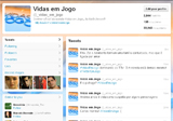 Final de Vidas em Jogo vira sucesso no Twitter e fica entre os assuntos mais falados do mundo Final de Vidas em Jogo vira sucesso no Twitter e fica entre os assuntos mais falados do mundo
