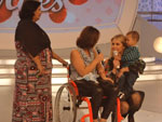 Estreia do 2º Maratona do Humor e Dia das Mães agitam o programa; veja as fotos dos bastidores!