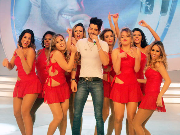 Não perca, Gusttavo Lima no Tudo é Possível deste domingo (27) Saiba tudo sobre o programa
