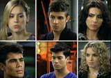 Eles também brigam! Rebeldes já se desentenderam por diversos motivos; veja fotos Eles também brigam! Rebeldes já se desentenderam por diversos motivos; veja fotos