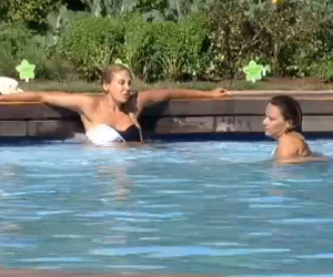 “Acho a Nicole uma pessoa muito individualista”, comenta Angela “Acho a Nicole uma pessoa muito individualista”, comenta Angela