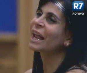 "Ele [Rodrigo] saiu por impulsividade e falta de experiência", diz Gretchen