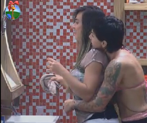 Nicole e Penélope