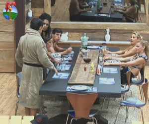 Almoço Almoço