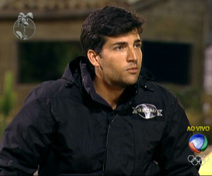 Diego Pombo e Vavá dizem por que não devem ser eliminados do reality