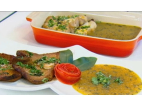 Em junho, aconteceu a etapa Minas Gerais de A Chef do Bairro. Eliete Lopes, do bairro Itaipu foi a grande vencedora ao preparar o peixe ao molho de pirão. Veja a receita aqui!
