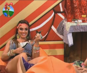 Nicole solta mais uma pérola na Fazenda Nicole solta mais uma pérola na Fazenda