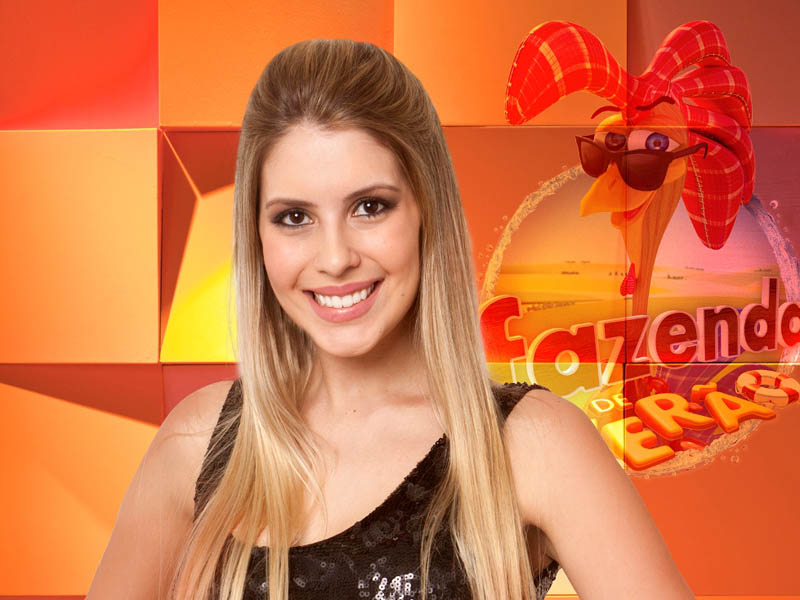 A bela <a href="http://fazendadeverao.r7.com/2012/noticias/conheca-bianca-luperini-participante-da-fazenda-de-verao-20121026.html"target=”_blank”><b>Bianca Luperini</b></a> tem 20 anos e foi uma das primeiras participantes anunciadas para integrar o elenco da <i>Fazenda de Verão</i>