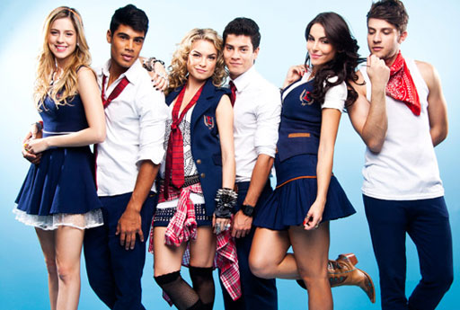 ELENCO REBELDE elenco rebelde: