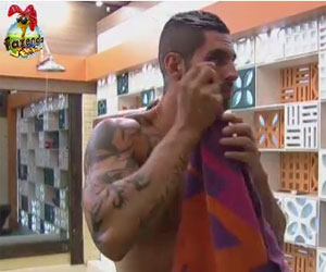 Thyago faz revelação surpreendente sobre voto Thyago faz revelação surpreendente sobre voto