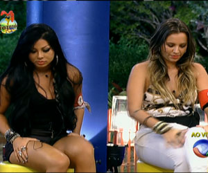 Angelis e Nat&aacute;lia est&atilde;o na Ro&ccedil;a - A Fazenda de Ver&atilde;o - Rede Record