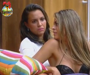 Angelis fica transtornada ap&oacute;s a vota&ccedil;&atilde;o - Fazenda de Ver&atilde;o - R7 ...