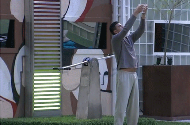 Reprodução/Rede Globo Reprodução/Rede Globo