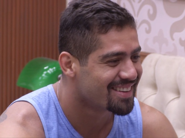 Reprodução/Rede Globo Reprodução/Rede Globo