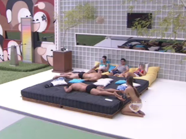 Reprodução/Rede Globo Reprodução/Rede Globo
