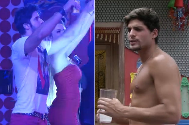 Reprodução/Rede Globo Reprodução/Rede Globo