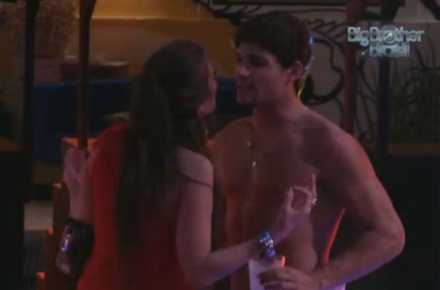 Reprodução/Rede Globo Reprodução/Rede Globo